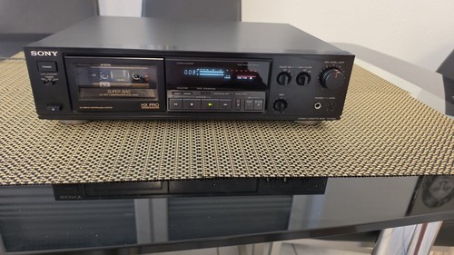 Sony k500 stereo cassette - tc-k500,