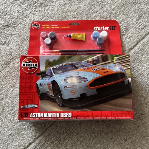 Airfix aston martin dbr9 - airfix,