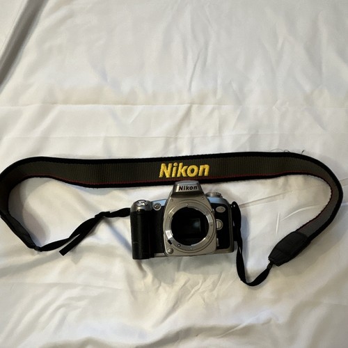 Nikon n75 black - n75,