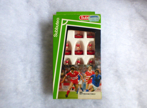 Vintage subbuteo nottingham - vintage,