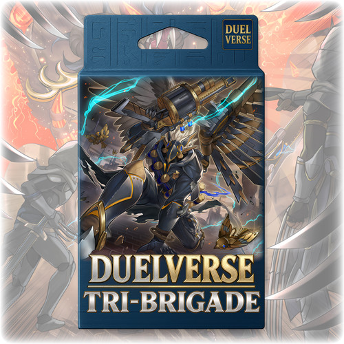 Yugioh complete tri brigade - yugioh,