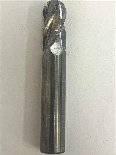 Itc 12mm end mill 4 - end, flute