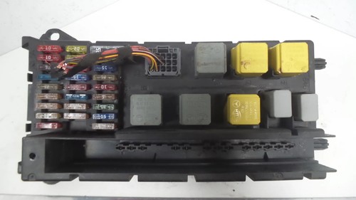 Fuse box volkswagen crafter - box,
