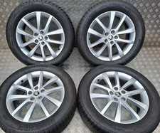 18" SKODA KODIAQ GENUINE SET