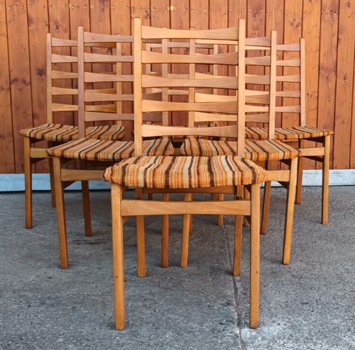 Dining chairs vintage - dining,