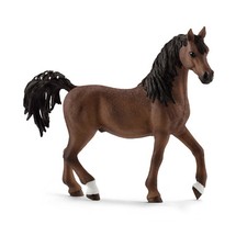 Schleich 13811 Arab stallion plastic horse toy arabian horse figure horses toy
