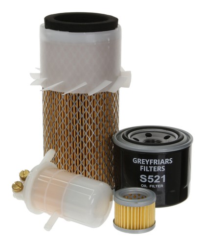 500 hour filter - 500,