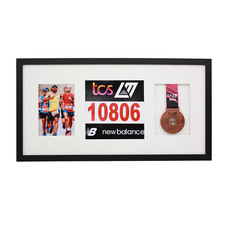 Marathon Medal display Frame