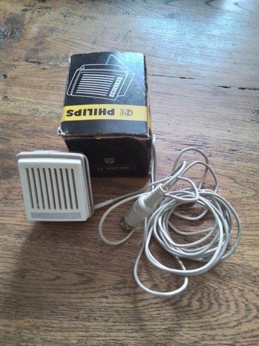 Vintage philips dynamic - philips,