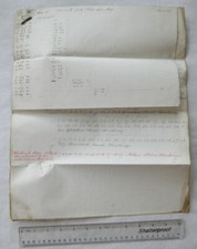 1911 copy list of leases