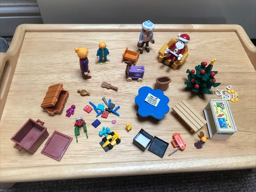 Playmobil christmas santa - santa, toy