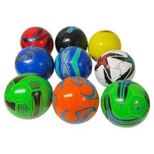 Size 5 Football-Multiple Colours-Indoor Outdoor Play-Children & Adults-Ball,Pump