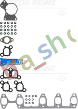 COMPLETE ENGINE GASKET SET UP