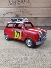 Retro Vintage Style 1967 Red