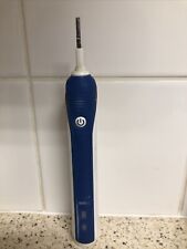 Oral-B Braun Electric Toothbrush 3766 Free Postage. Working Well.