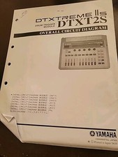 Yamaha DTXTREME IIs Drum