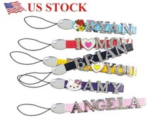 Personalized Custom Name Strap