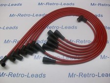 RED 8MM PERFORMANCE IGNITION