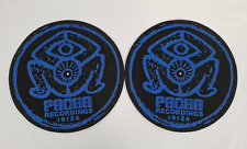 2 x Pacha Recordings 12" Turntable Record Slipmats