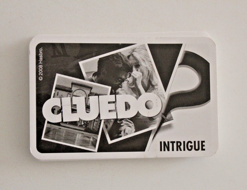 Cluedo game waddingtons - cluedo, by