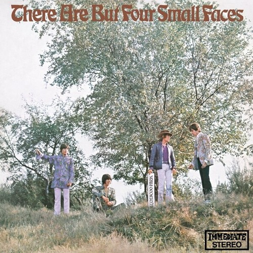 Small faces there - faces, but