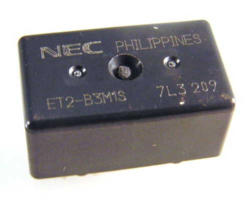 Nec et2 b3m1s automotive - et2-b3m1s, relay