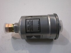 Knecht kl94 fuel filter - knecht,