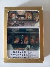 Gemaco The Norman Rockwell Museum US Playing Cards (Lot 2)