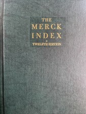 THE MERCK INDEX VOLUME 12