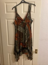 Ladies Size 20-22 Boho Dress