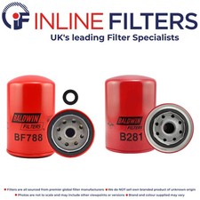 Filter Kit for Antonio Carraro 58.2/58.4 w/VM Motori Eng