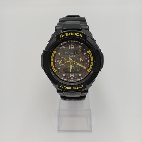 Casio shock 3500b - casio, g-shock