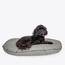 OVAL DOG CUSHION BED - Danish