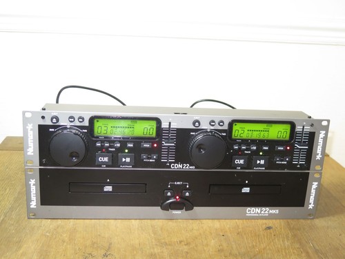 Numark cdn22 mk5 - cdn22,