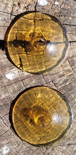 Stained glass roundels - stained,