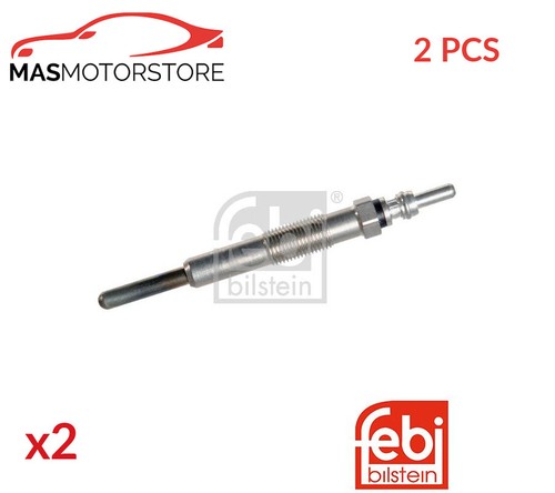 Engine glow plugs febi - plugs,