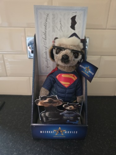 Meerkat movies sergei - meerkat,
