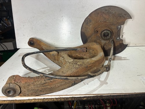 Rear right axle trailing - right,