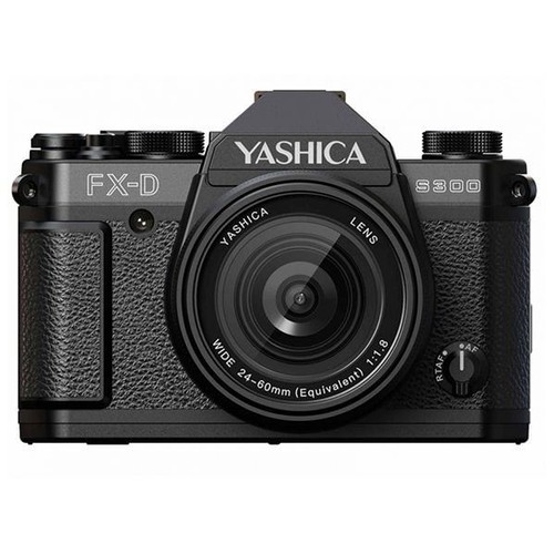 Yashica s300 50mp digital - fx-d,