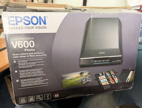 Epson perfection v600 photo - v600,