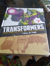 Transformers the definitive - definitive, g1
