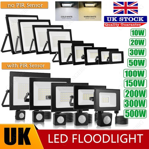 Outdoor garden floodlight with - floodlight,