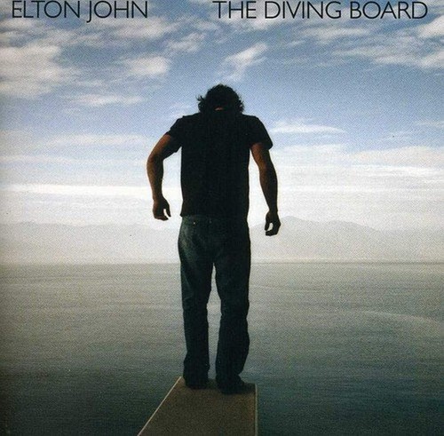 Elton john the diving board - elton,