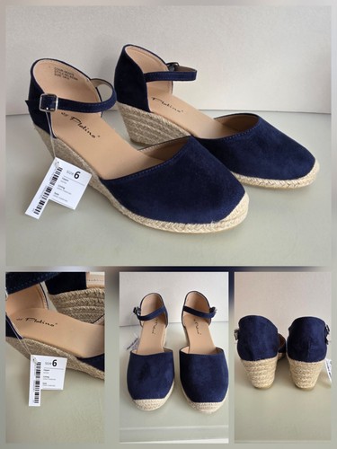 Ladies wedge sandal womens - ladies,