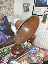 Vintage 1920s 1930s Radio Horn Speaker