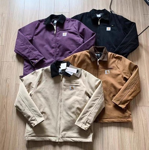 Men classic overcoat pockets - overcoat,