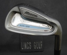 Ladies Mizuno MX-100 8 Iron Ladies Graphite Shaft G Tour Grip