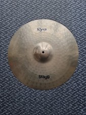 Stagg Myra 19" B20 Rock Crash