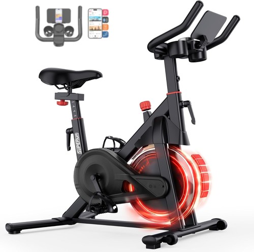 Superun exercise bike - exercise, home