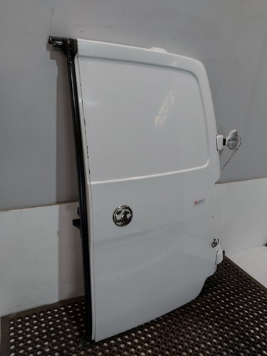 Van rear door - van,